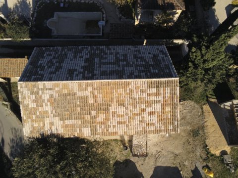 Réfection de toiture expertisée de qualité à Montfaucon