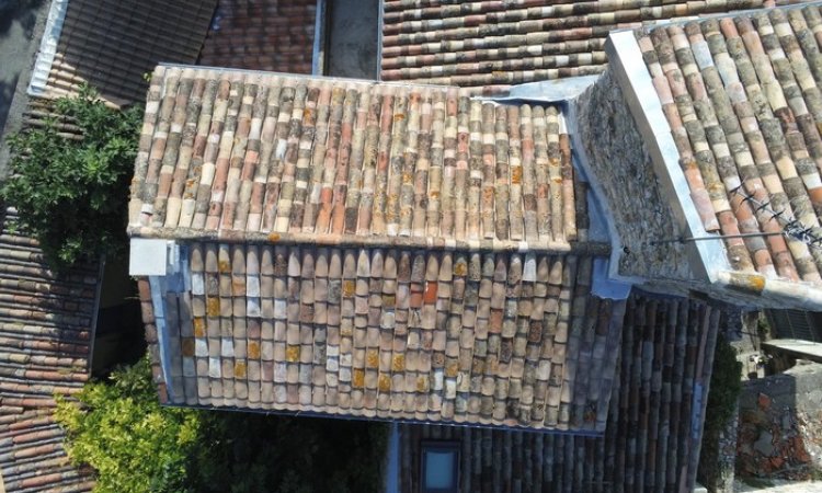 Réfection de toiture à Boucoiran-et-Nozières