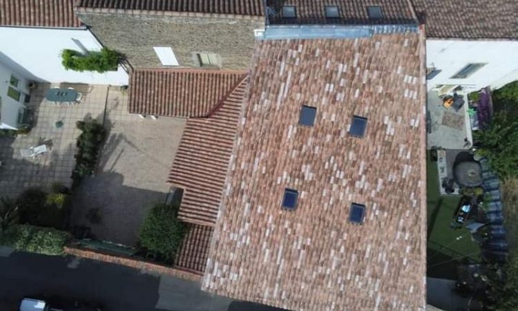 Réfection de toiture à Nîmes  - MJ Rénovation Toiture
