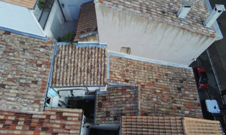 Réfection de toiture à Nîmes, Montpellier et à Saint-Tropez